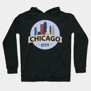 CHICAGO Hoodie